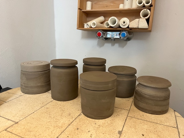 pot & deksel