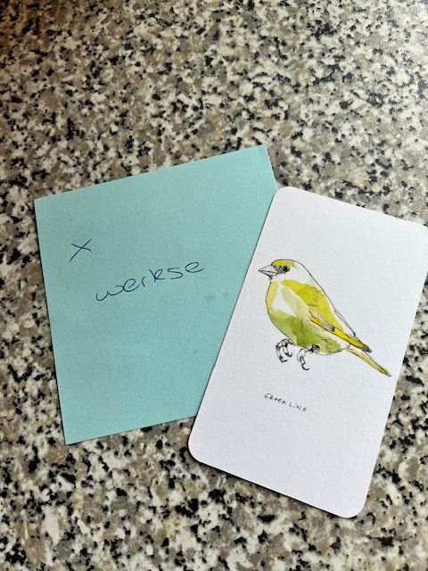 de liefste collega!
